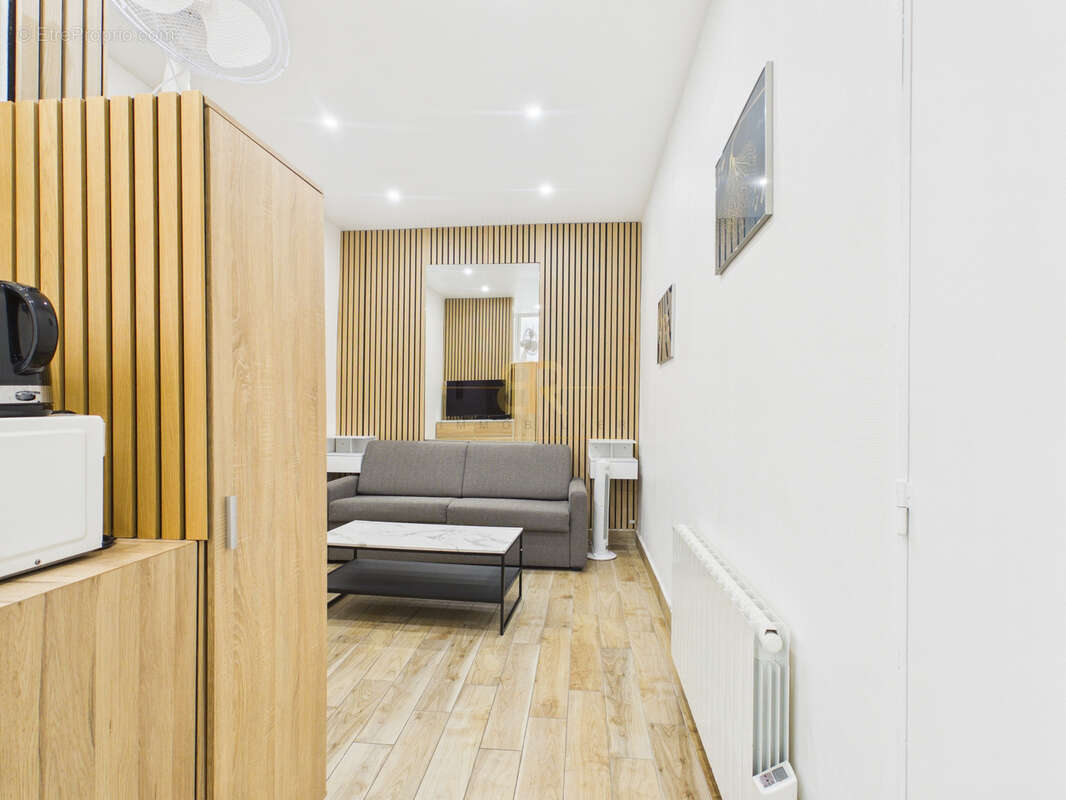 Appartement à PARIS-3E