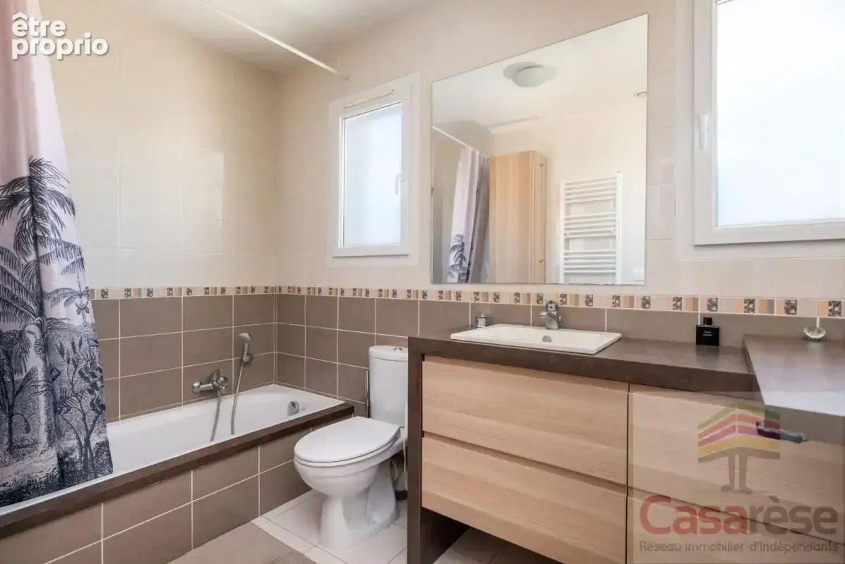 Maison contemporaine - photo 14