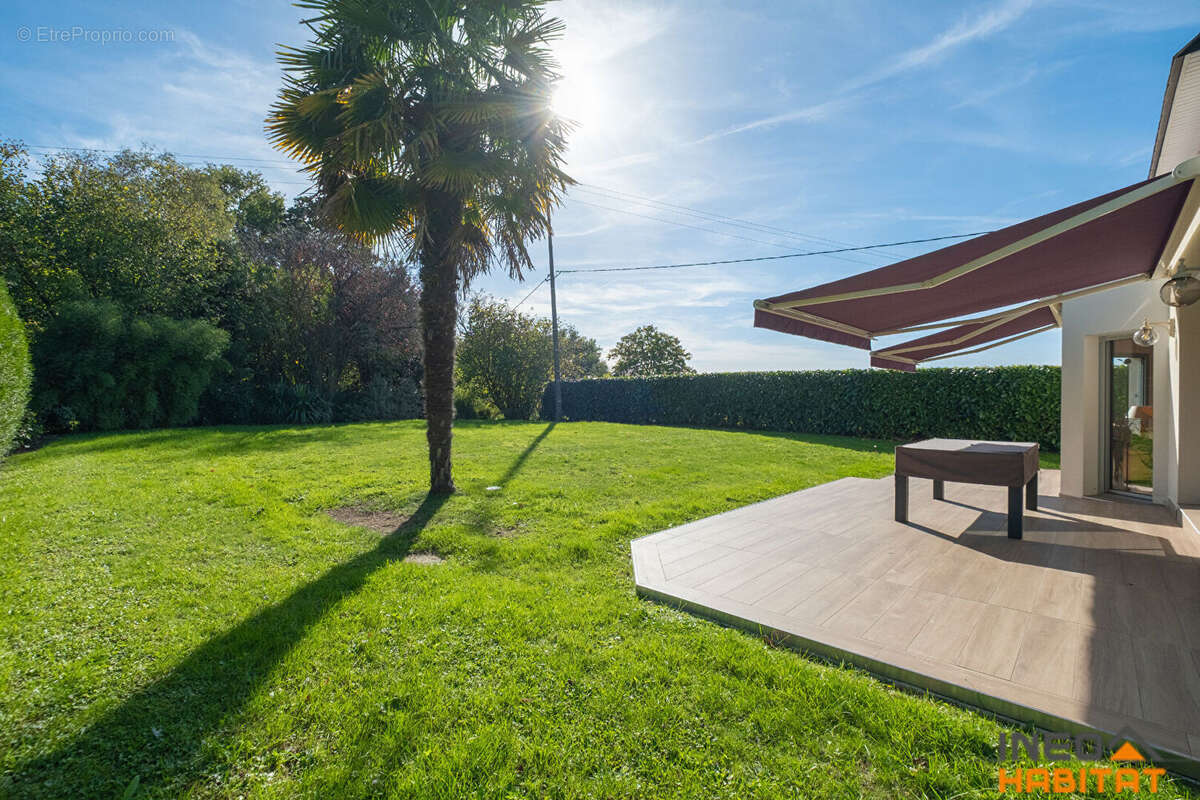 Maison à SAINT-GREGOIRE