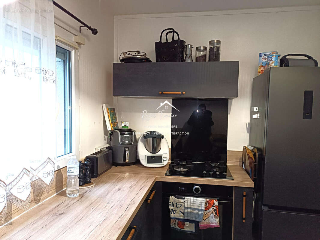 Appartement à CHATELLERAULT