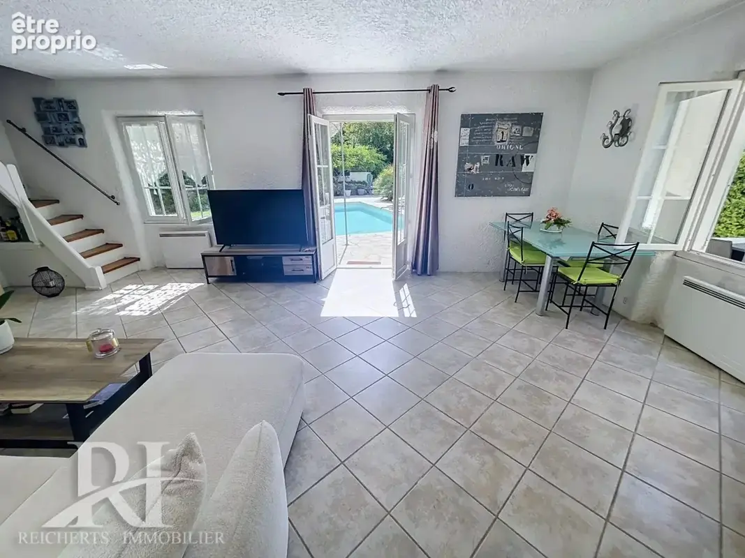 OPIO Villa de 145m2 au calme avec piscine - photo 5