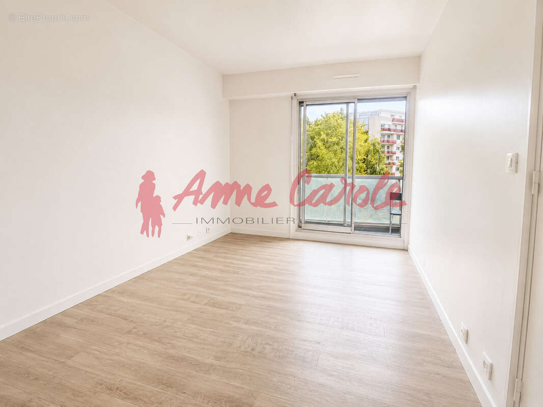 Studio 17m2 Panoramis Saint-Maurice - photo 2