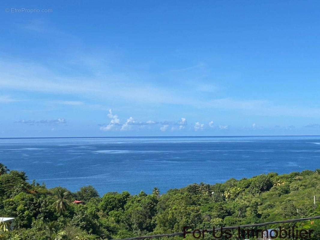 Maison à VIEUX-HABITANTS