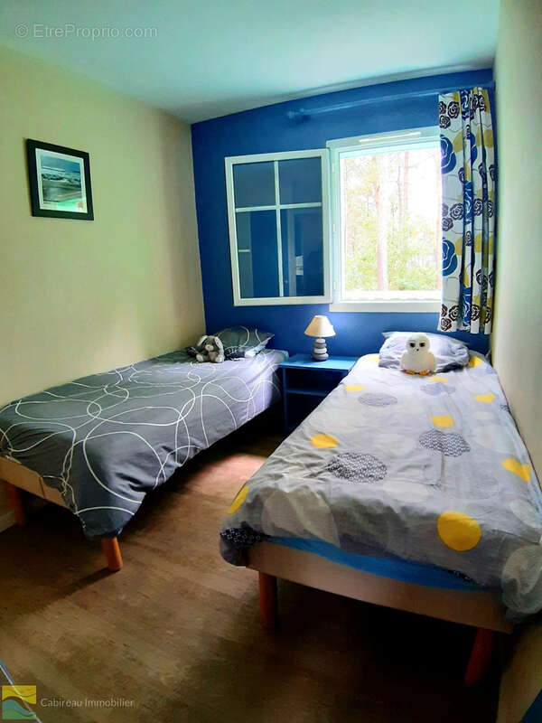 Maison à LACANAU