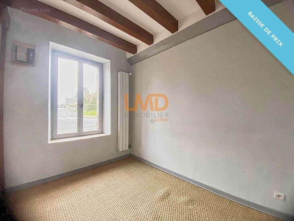 Maison à MONDOUBLEAU