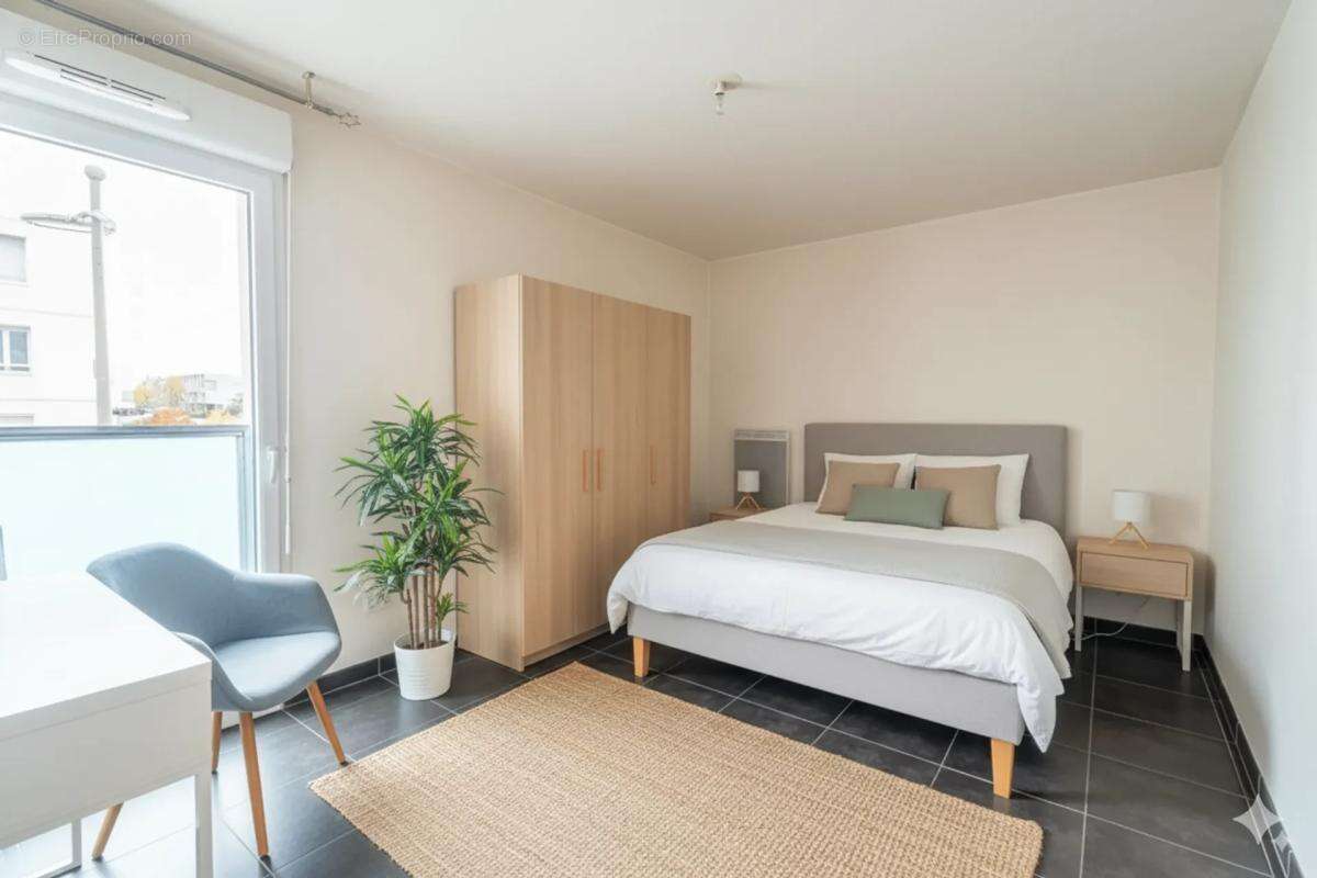 Appartement à LORMONT