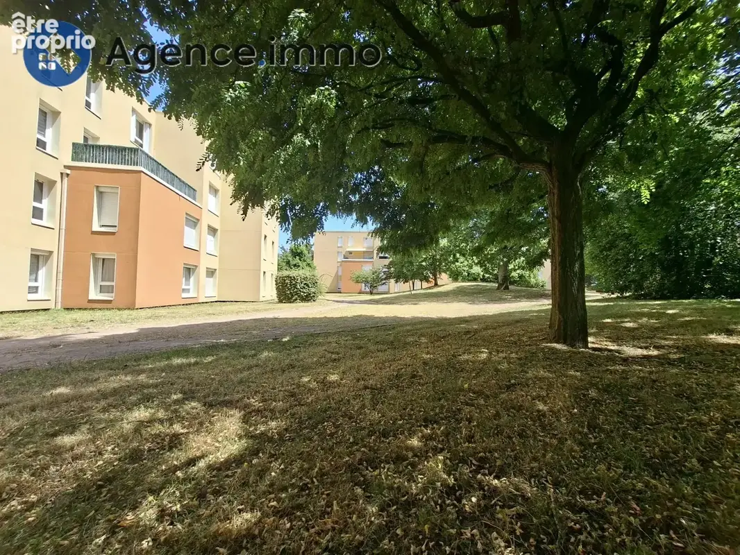 Photo Appartement à Le Mans au prix de 135 000€