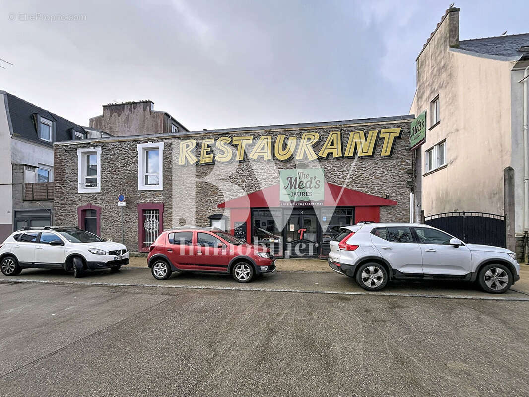 Commerce à BREST