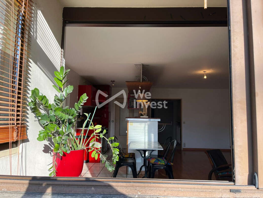 Appartement à MEAUX