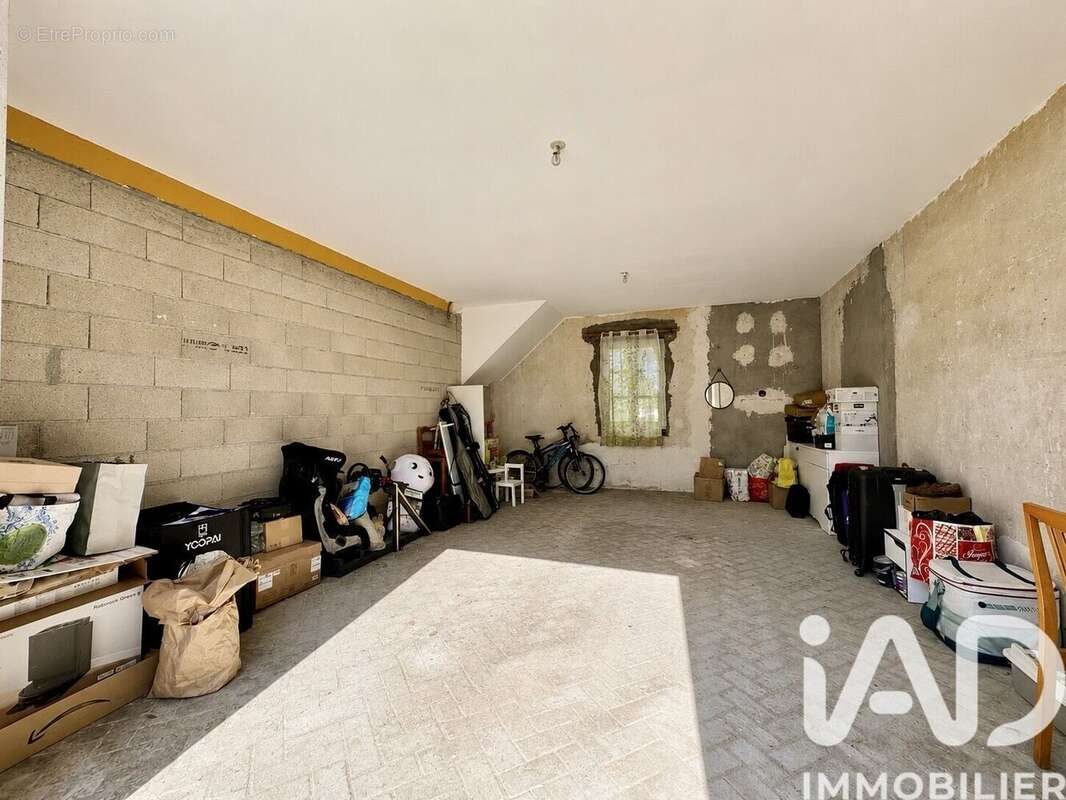 Photo 8 - Appartement à MORIGNY-CHAMPIGNY