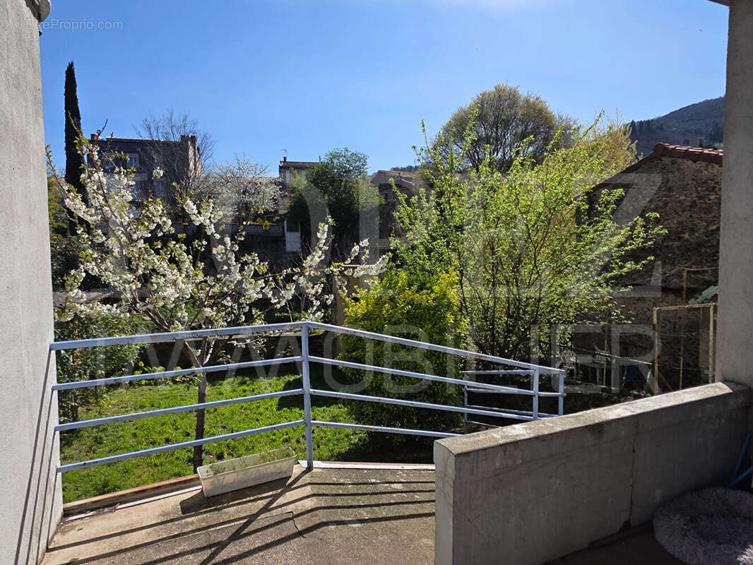 Appartement à MAZAMET