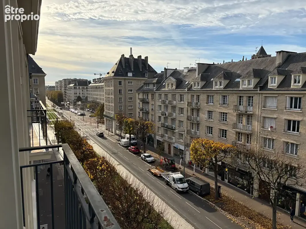 Appartement à CAEN
