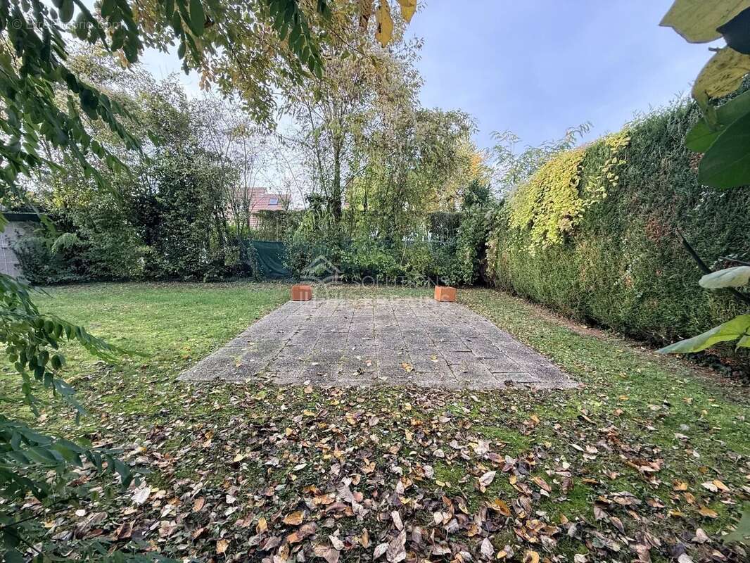 Maison à VILLERS-SOUS-SAINT-LEU