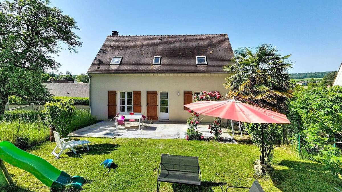 Maison à CHAMBORS
