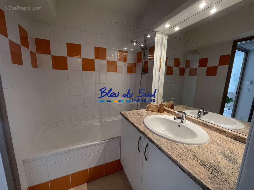 Appartement à VERNET-LES-BAINS