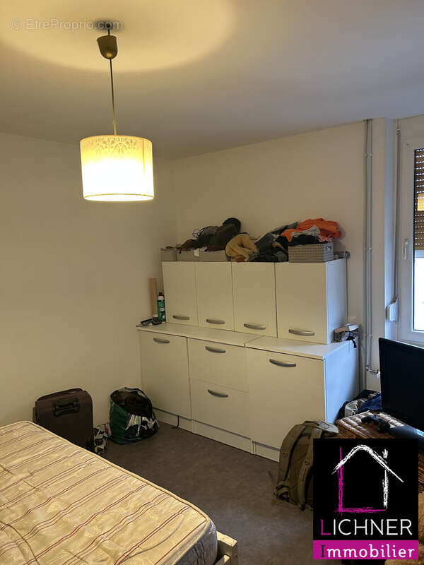 Appartement à L&#039;HOPITAL