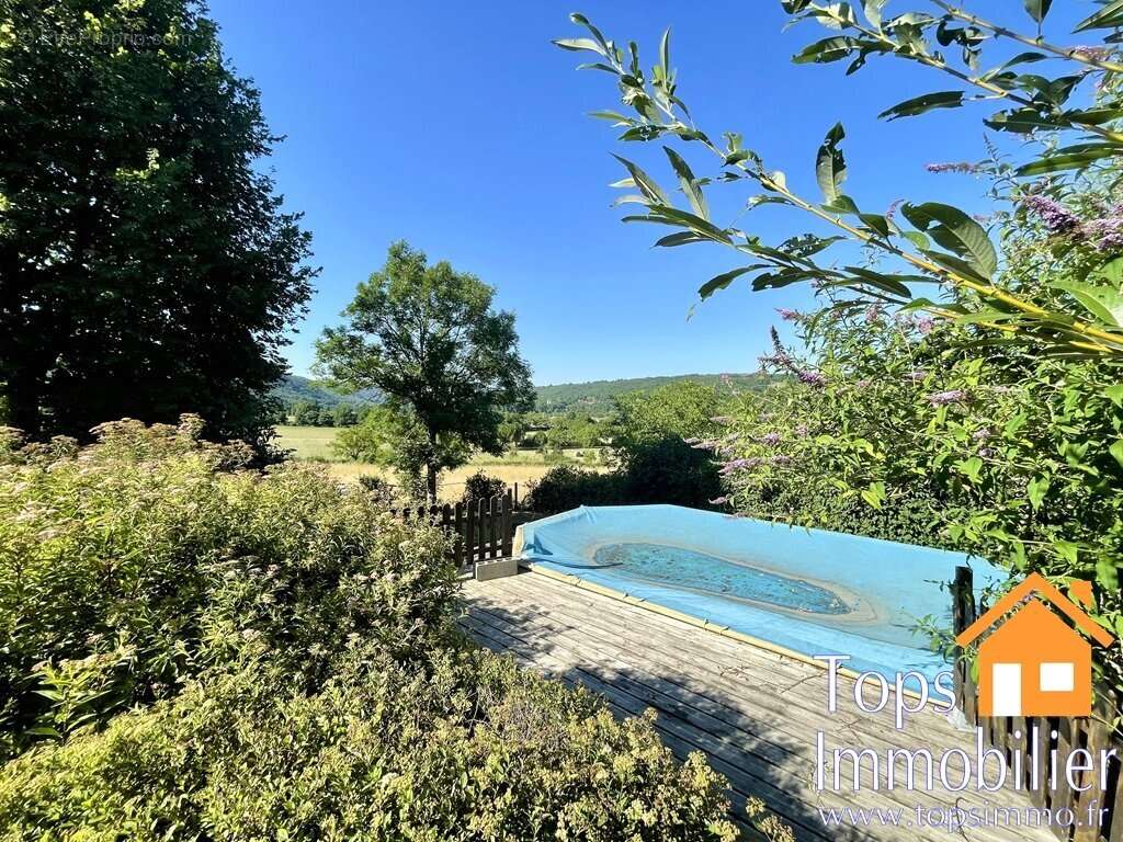 Maison à VILLEFRANCHE-DE-ROUERGUE