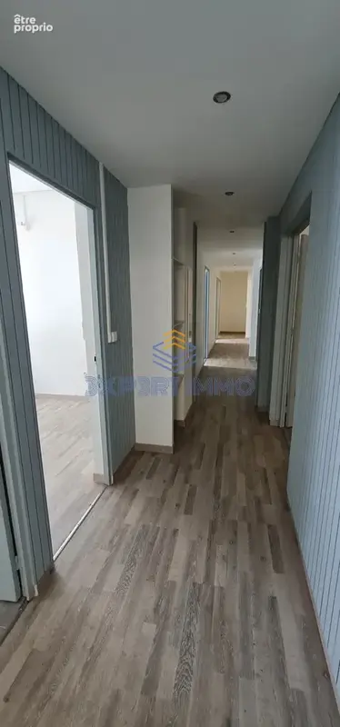 Saint-Pierre - centre-vile : appartement T4 de +150 m2 - photo 3
