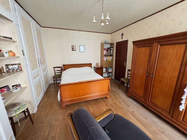 Appartement à SAINT-CLAUDE