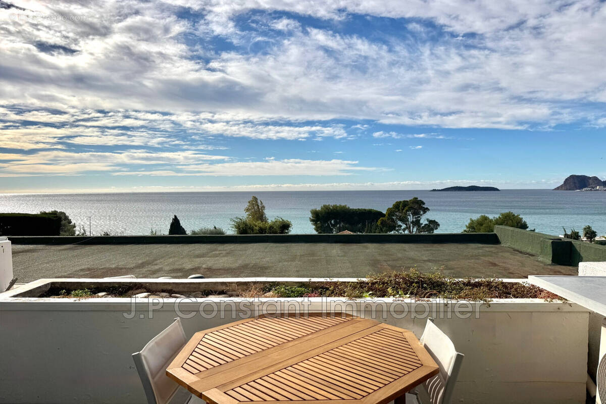 Appartement à LA CIOTAT