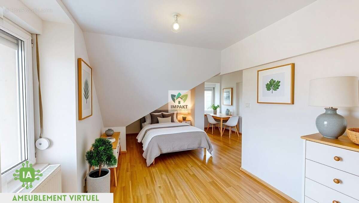 Appartement à VALDOIE