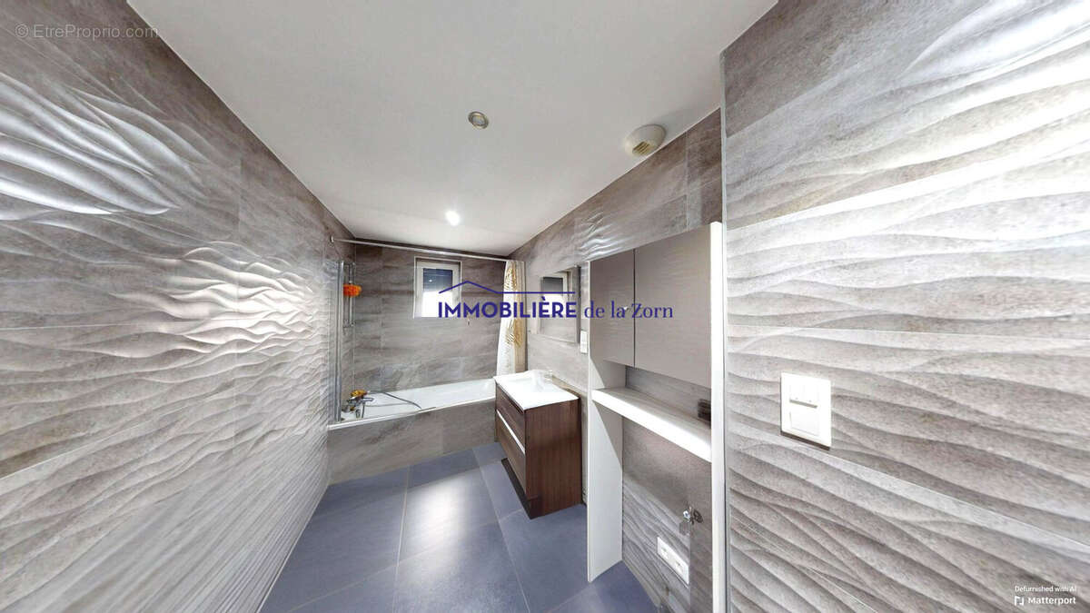 Appartement à BRUMATH