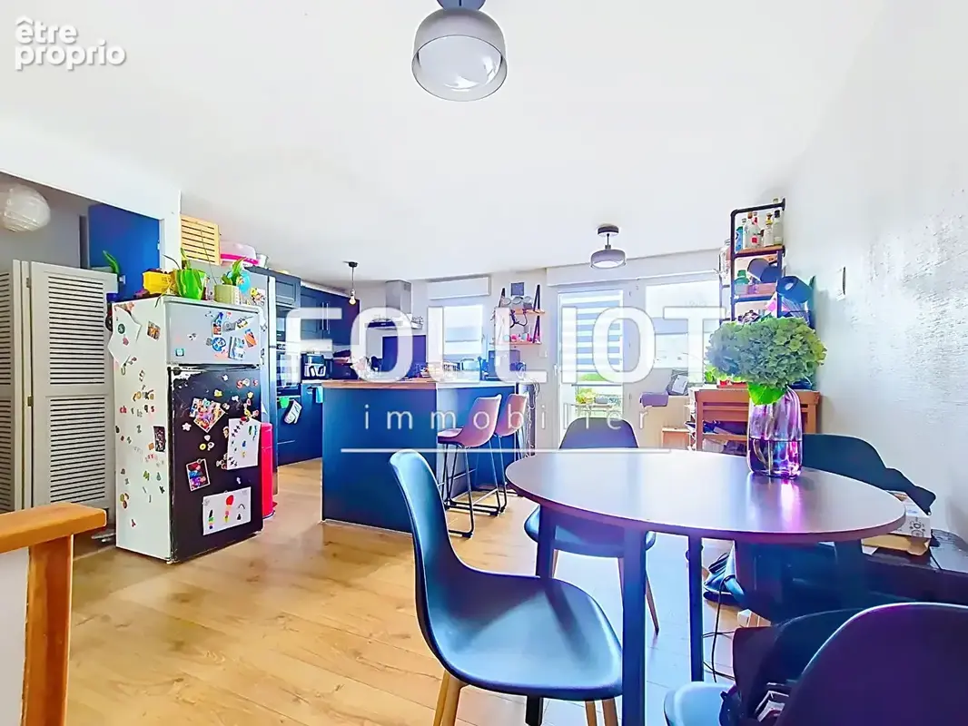 A VENDRE Maison lumineuse de 4 pièces quartier Folie-Couvrechef à Caen - photo 11