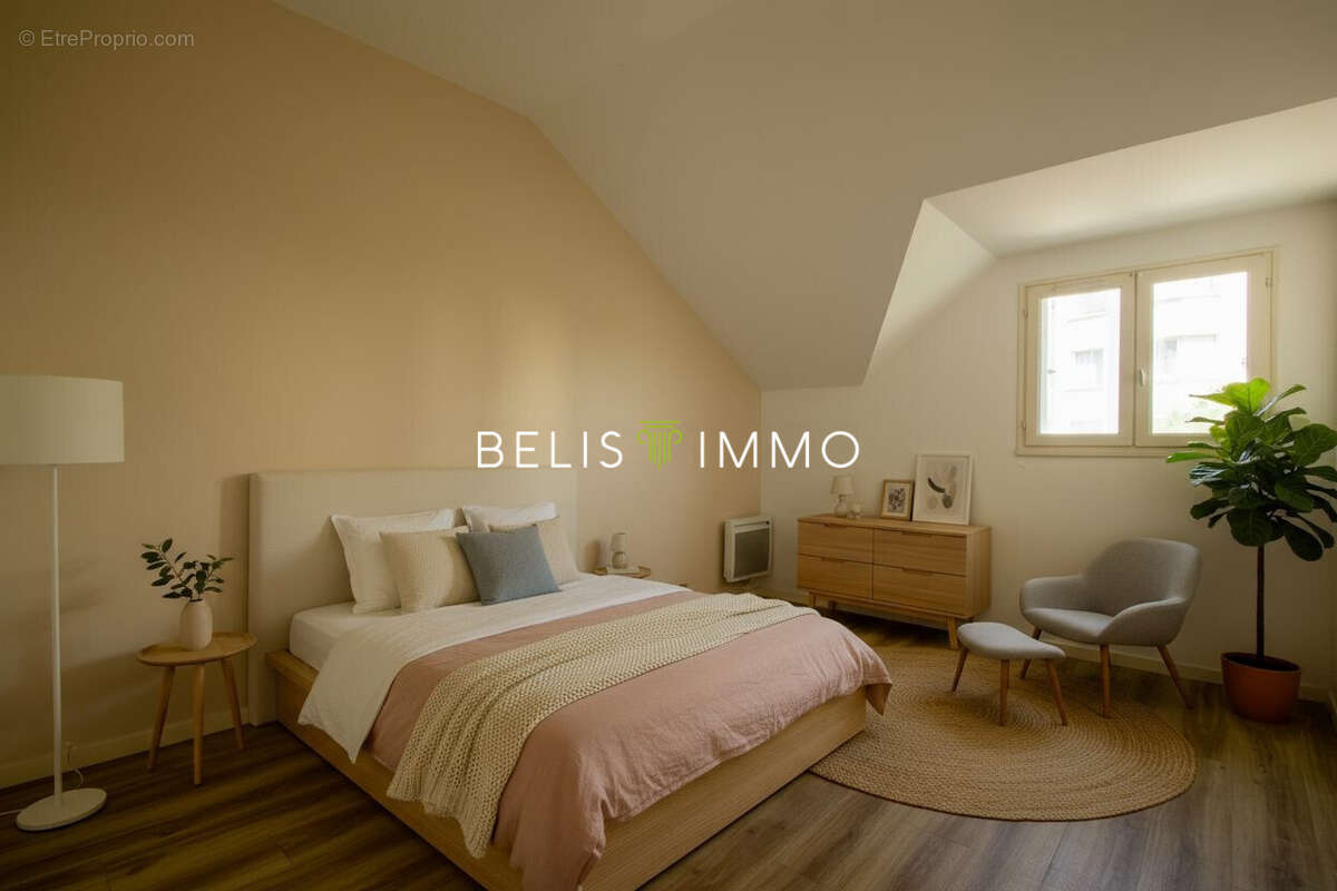 Maison à SAINT-PIERRE-DES-CORPS