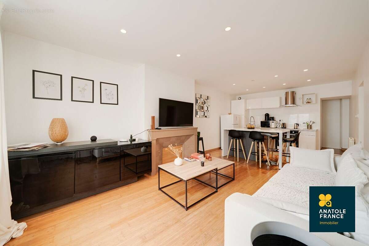 Appartement à NANCY