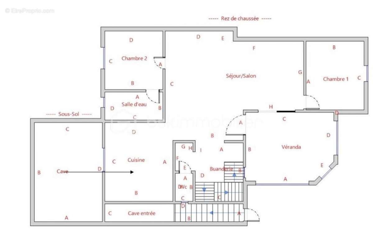 Maison à SAINT-HILAIRE-SAINT-MESMIN