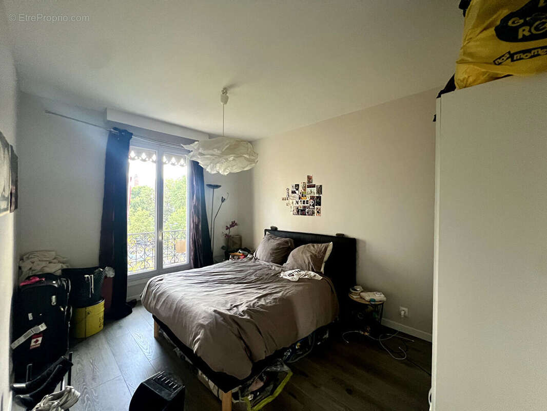 Appartement 2 pièces 31.76 m2  PARIS 15e - photo 2