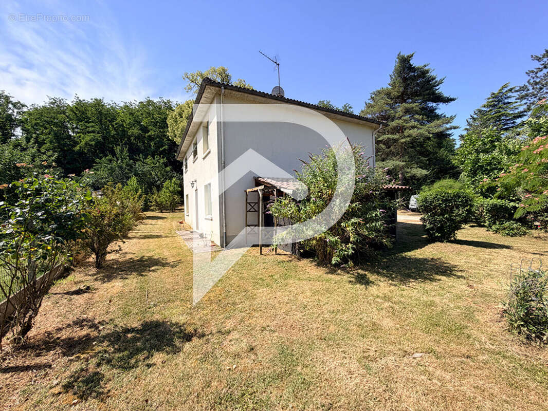 Maison à BASSILLAC