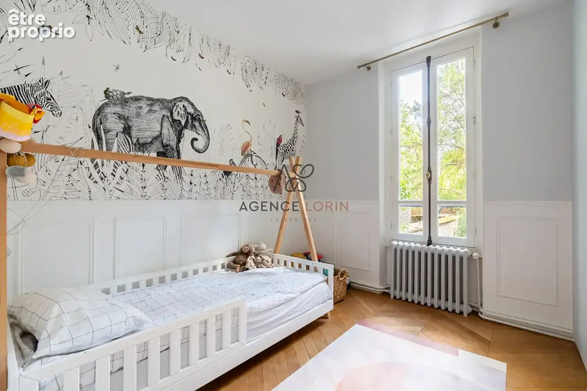 Maison Le Vésinet 163 m2 8 Pièces - photo 8