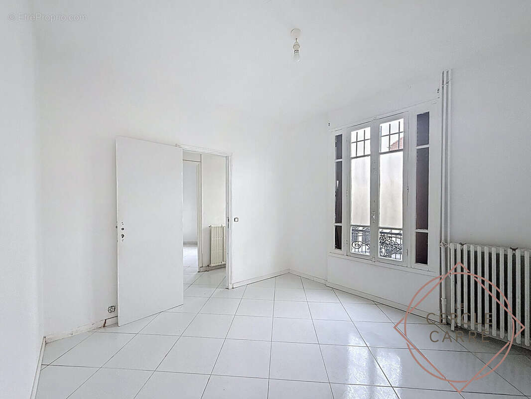 Salon - Maison à VILLIERS-SUR-MARNE