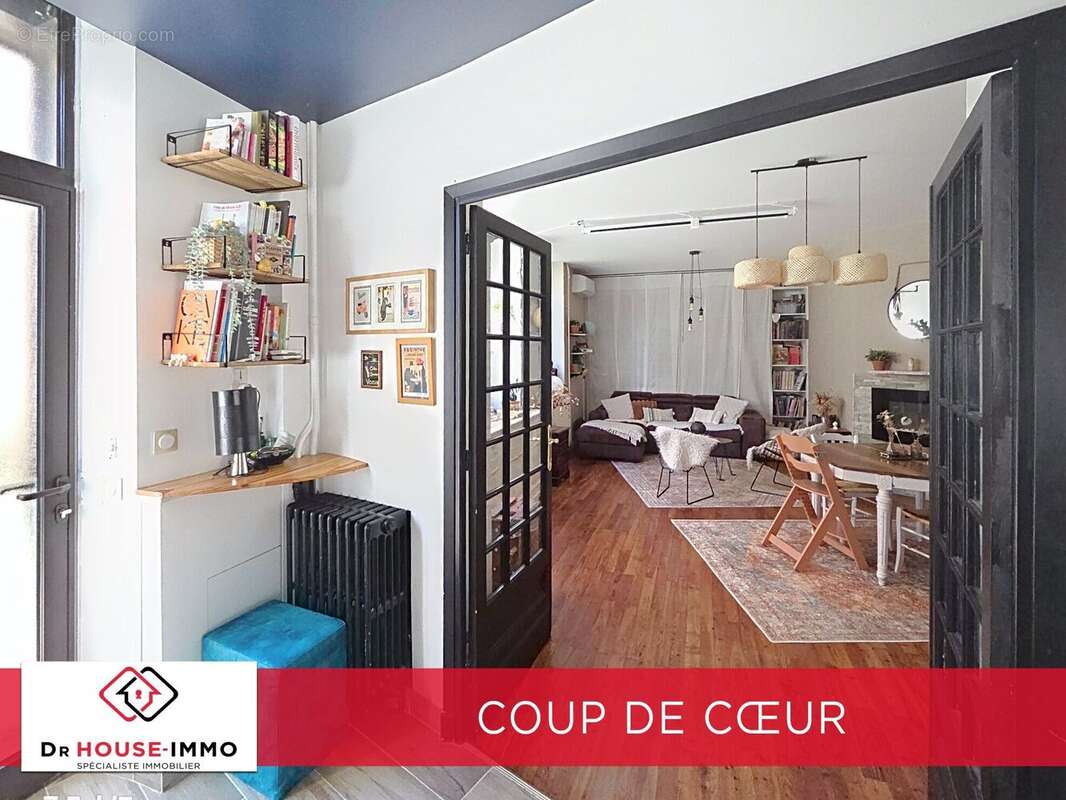 Appartement à OULLINS