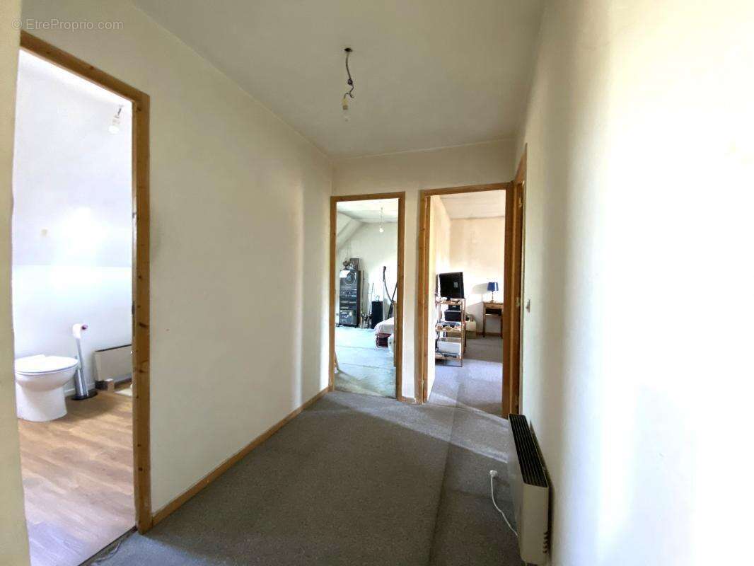 Maison à BONNIERES-SUR-SEINE