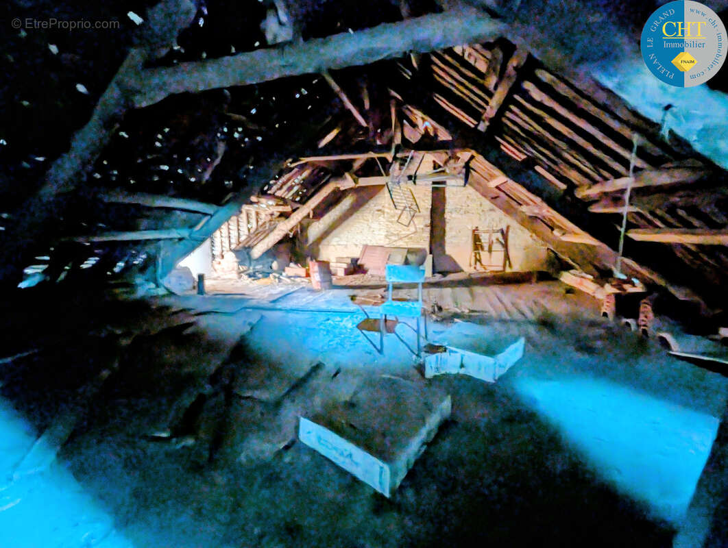 Maison à MAXENT