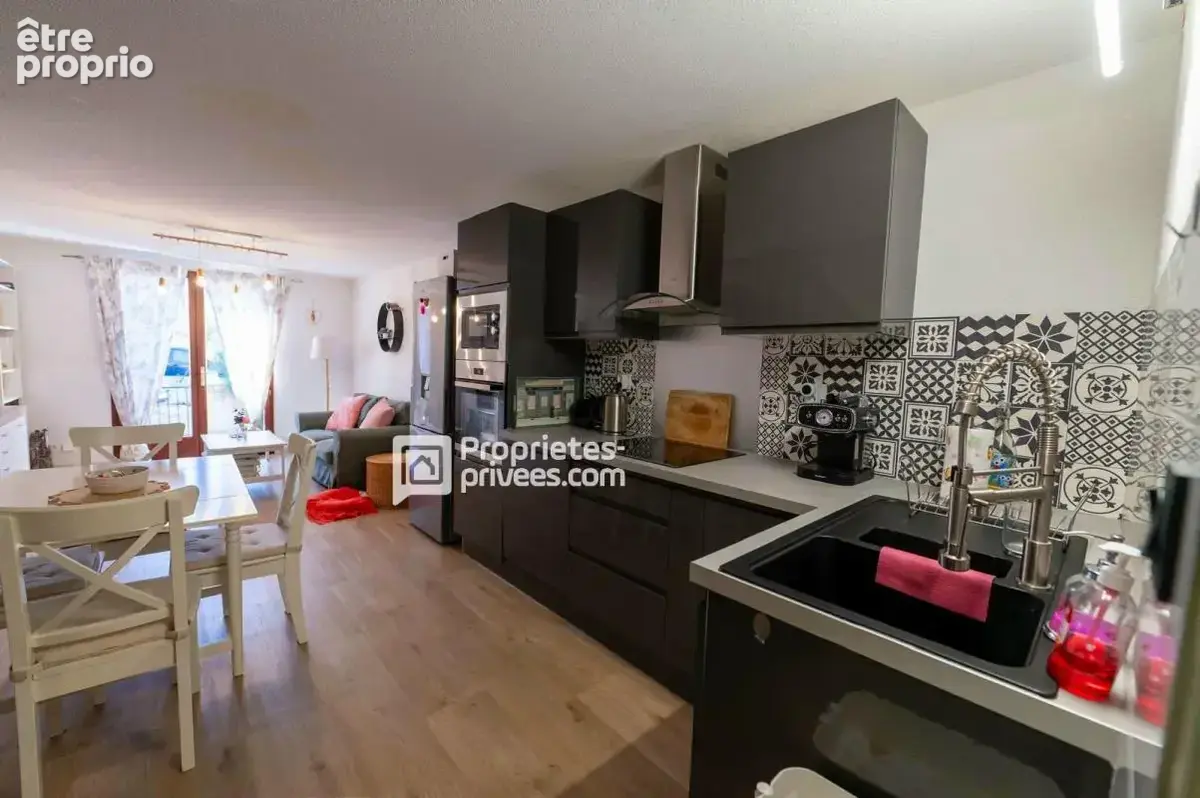 Maison à Saint Cyprien Plage 4 pièces de 65 m2 - photo 6