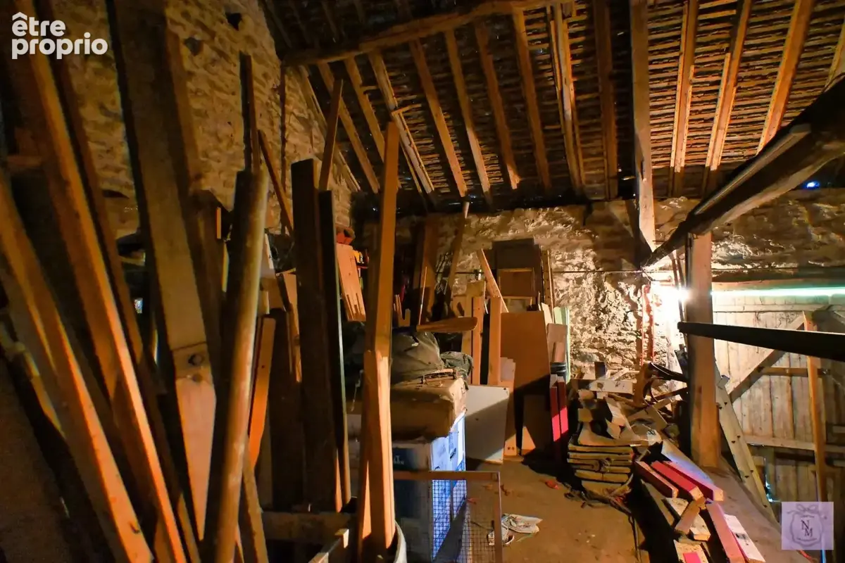 À vendre : charmante maison indépendante Alluy 58110 - photo 39