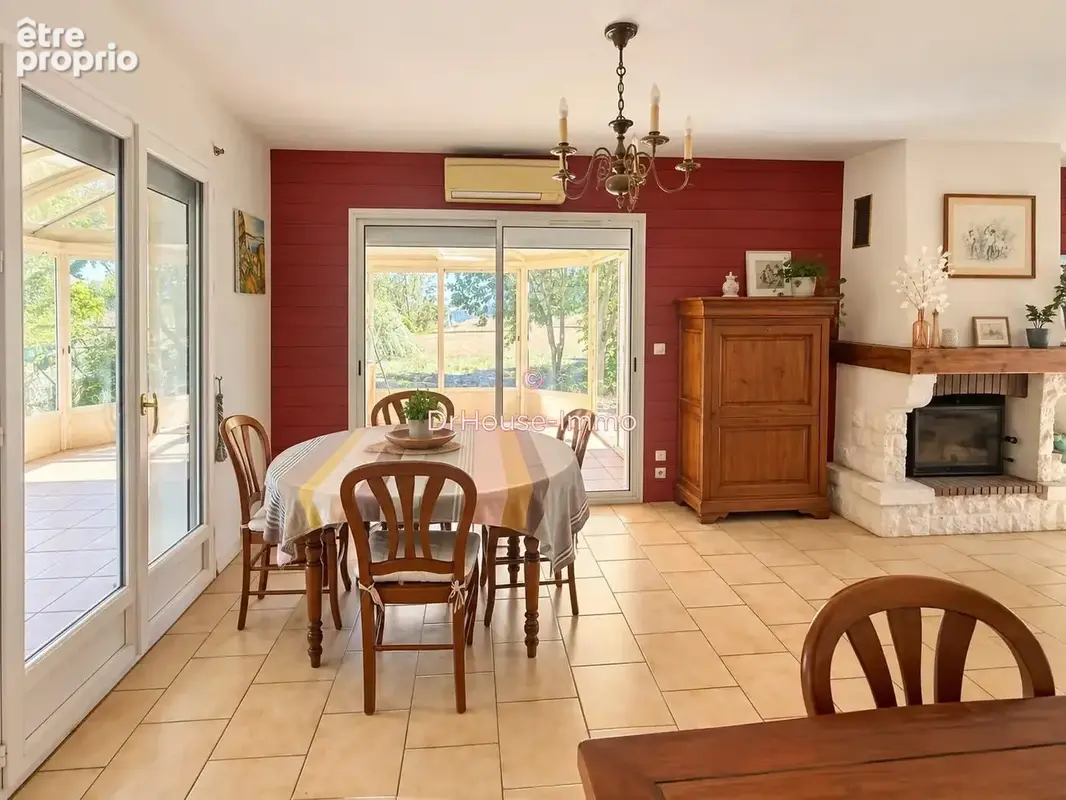Maison 4 pièces 104 m² à vendre à Genissac (33420) - photo 5