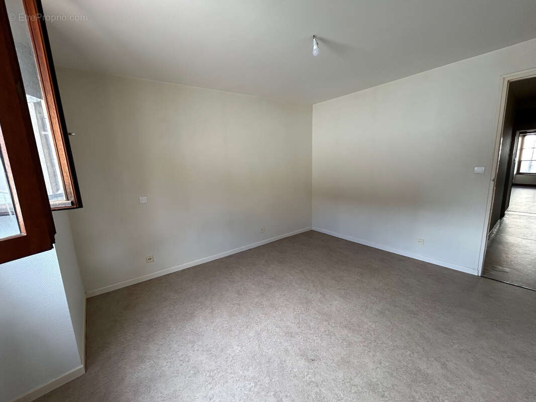 Appartement à CHAUMONT