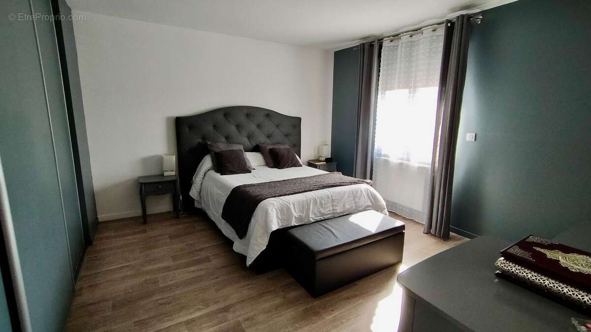 Maison à ALLONVILLE