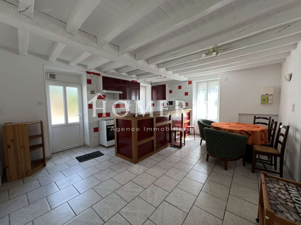 Maison à SANCERRE