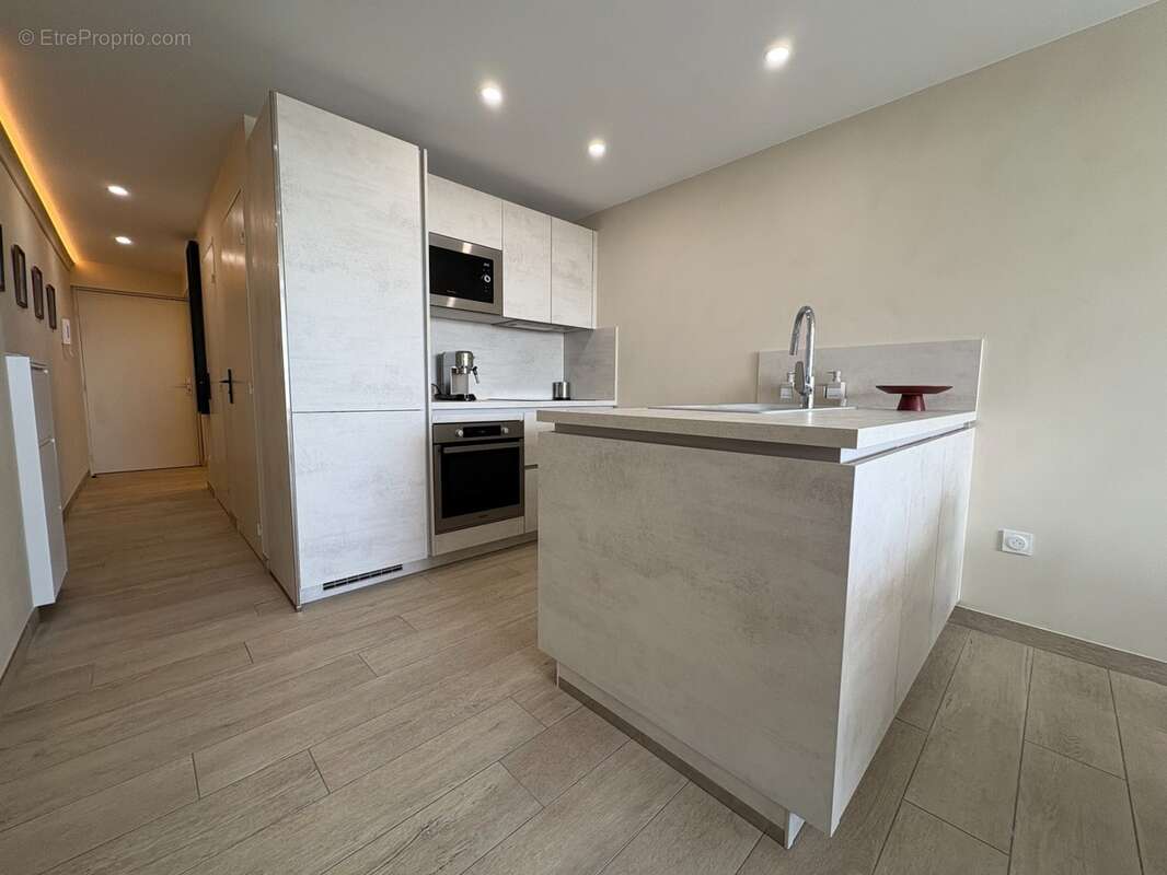 Appartement à vendre 1 pièces VALRAS PLAGE (34) - photo 6