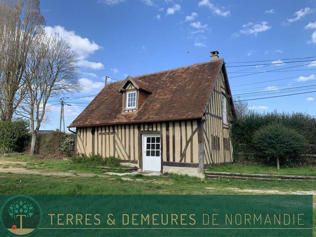 Maison à CAMBREMER