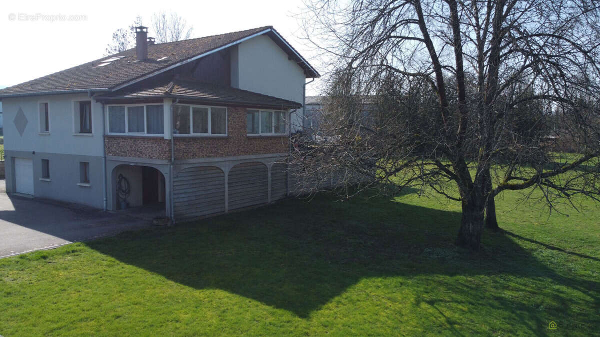 Maison à SAULCY-SUR-MEURTHE