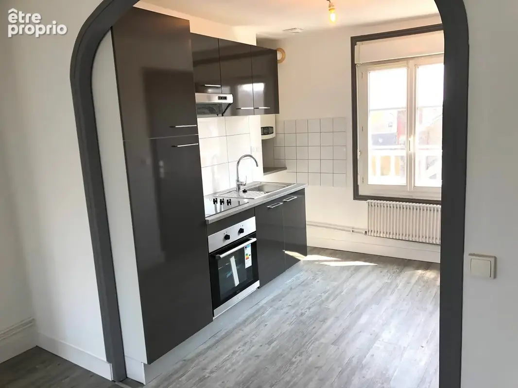 Appartement à LA FERTE-MACE