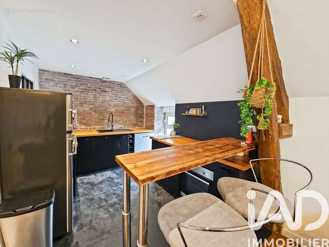 Photo 5 - Appartement à GRISY-SUISNES