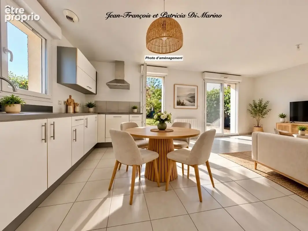 Maison à vendre 4 pièces THONON LES BAINS (74) - photo 6