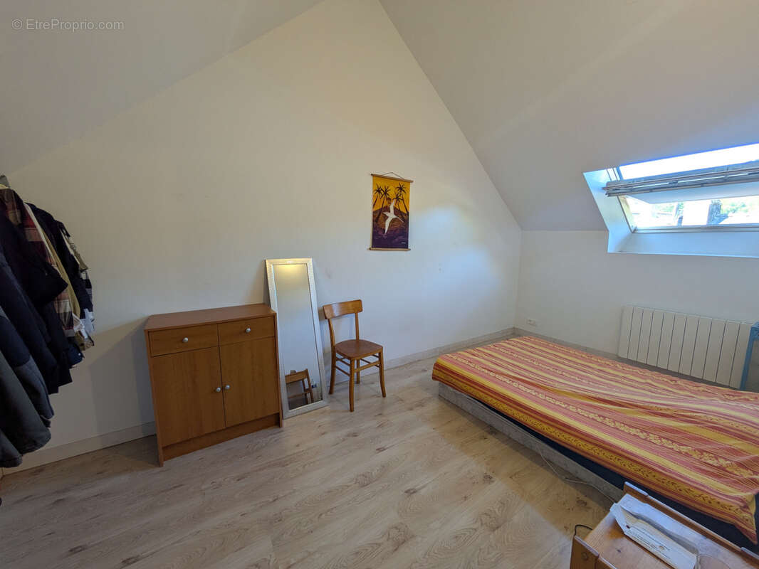 Ensemble immobilier avec deux logements et local   Bas Pont-Scorff - photo 5